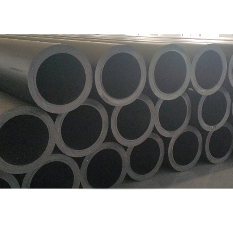 HDPE Potrubí pro jadernou elektrárnu